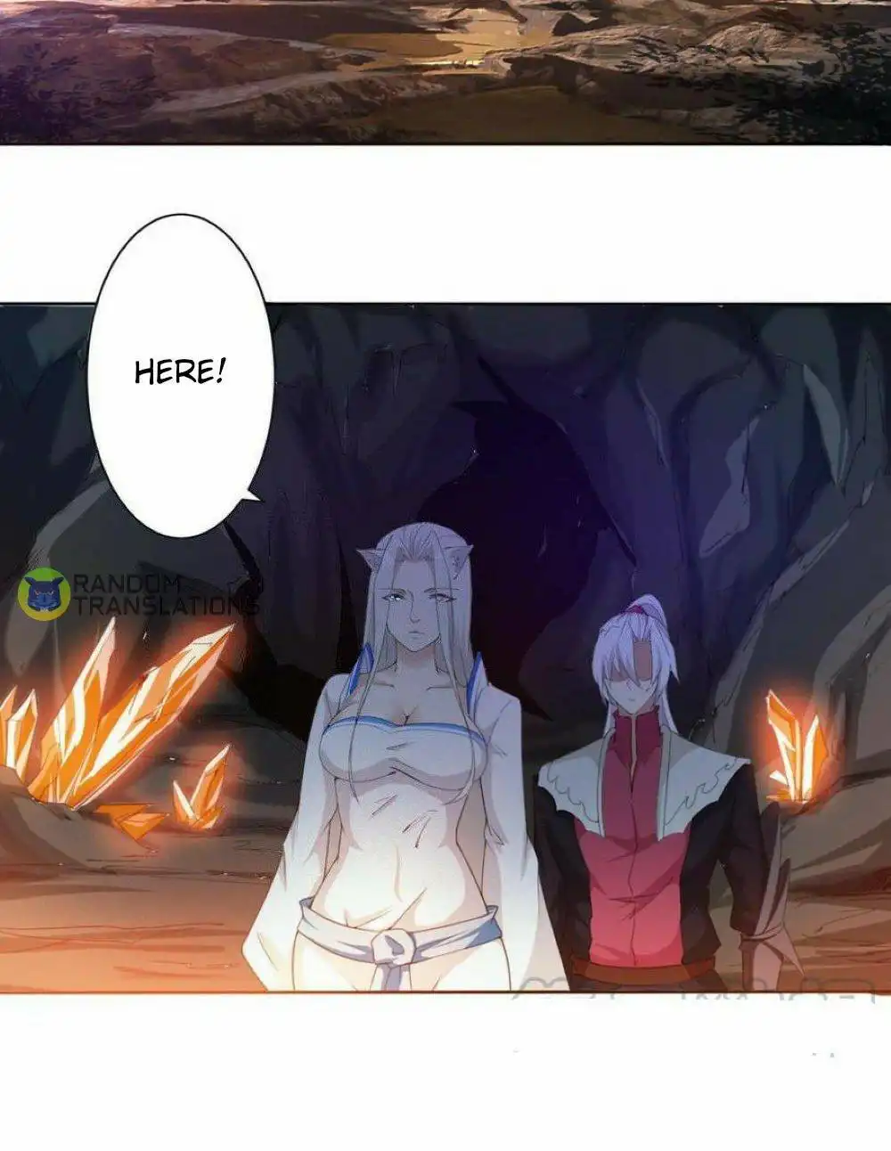 MAGIC FAIRY Chapter 239 13